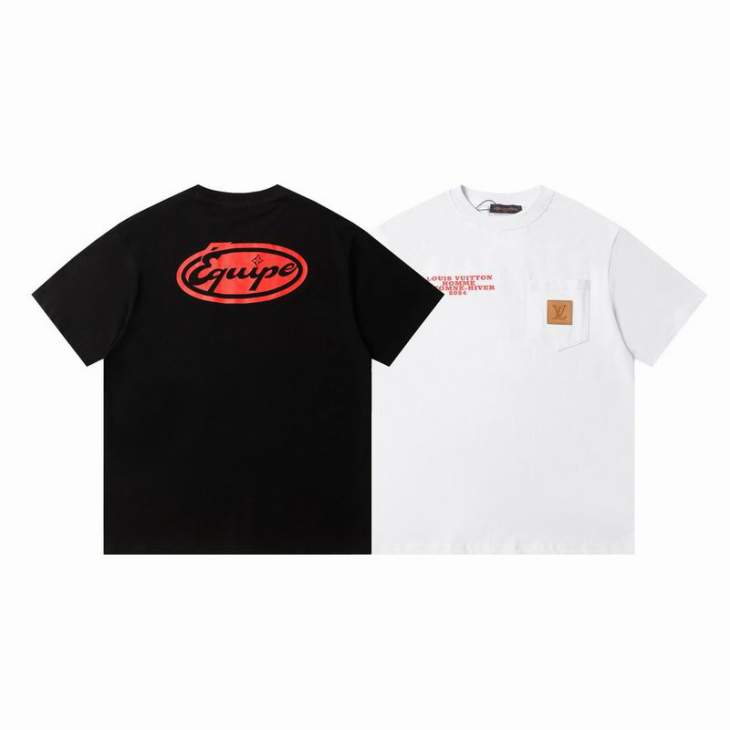 Picture of Louis Vuitton T Shirts Short _SKULVM-2XLtltx778632